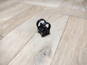 Muszka ze światłowodem szyna 9mm lub 11mm