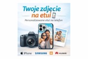 Personalizowane etui ze zdjęciem na telefon Bytom Piekary Śląskie prezent