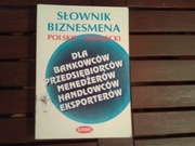 Słownik Biznesmena polsko - niemiecki