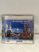 2 płyty CD ,,US dance party volume 12"
