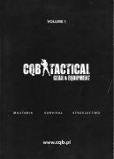 CQB Tactical. Gear&Equipment. Katalog: broń itp.