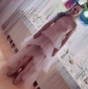 Różowa suknia balowa rozmiar 40 Chi Chi London stan idealny