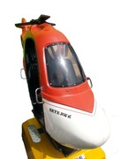 Bujak zarobkowy Helikopter