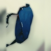 Jakościowa grafitowa nerka(saszetka)męska(pojemna)