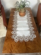 Stolik okolicznościowy z PRL-u