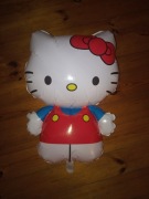 balon foliowy Hello Kitty  Duży 60cm
