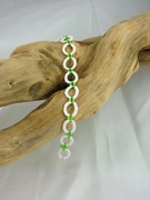 Bransoletka frywolitkowa