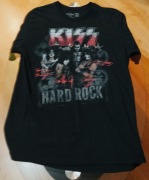Kiss - koszulka rozm. L