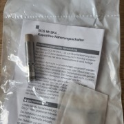 BCS M12K4D2-GSM80G-S04G balluff