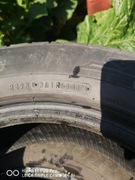 Opony dunlop letnie 195x65x15