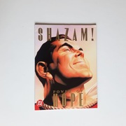 Shazam! Power of hope. Paul Dini & Alex Ross
