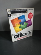 Microsoft Office 97 Uaktualnienie BOX.  