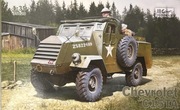 Chevrolet C15TA - model do sklejania skala 1/35
