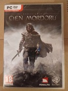 Śródziemie Cień Mordoru PC PL W FOLII