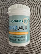 Novodalin 500mg Amigdalina B17 meksykańska oryginalna