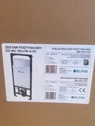 Stelaż podtynkowy DELFIN A 101