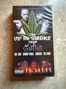 THE UP IN SMOKE TOUR DR DRE SNOOP DOGG EMINEM ICE CUBE VHS