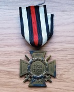 Krzyż Hindenburga Ehrenkreuz für Frontkämpfer 1914-1918 syg KM&F .