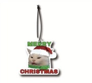 Zapach do auta – Merry Christmas (kot) 