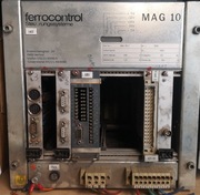 Sterownik Ferrocontrol MAG10