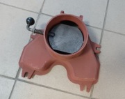 Czopuch, drzwiczki, ruszt do pieca Camino