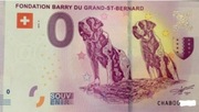 Banknot 0-euro-Szwajcaria 2018-2 FONDATION BARRY 
