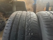 2 Opony pirelli p zero  255/40r18 7.5mm