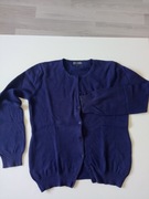 Franco Callegari sweterek damski rozpinany r L