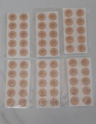 Plastry na nos do klipsu z magnesem, chrapanie, zatoki