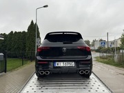 Wydech, tłumik - GOLF 8R GOLF VIII R