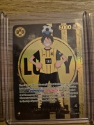 Bvb luffy one piece karta