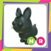 Neon Ride Amami Rabbit NR | Adopt Me | Roblox