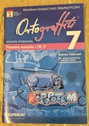 Ortograffiti - Pisownia wyrazów z CH, H