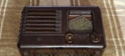 Radio Pionier u2 z lat 50tych