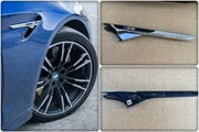 BMW M5 F90 Listwa Nakładka na błotnik przód