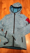 Bluza polarowa CMP rozm 34 plus leginsy