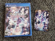 London Detective Mysteria + karta / PS Vita / Limited Run Games / Nowa