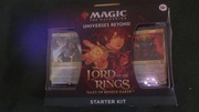 The Lord of the Rings: Tales of Middle-earth: Starter Kit Nowy