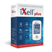 Glukometr Ixell plus