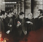 CD Rammstein " Live Aus Berlin " 1999 Universal 