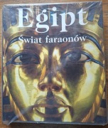 Egipt Świat faraonów Konemann