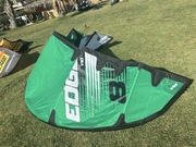 Ozone EDGE V10 kitesurfing latawiec