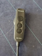 Oryginalny pilot Sony RM-WME5 do Walkmana | Vintage Micro-Plug