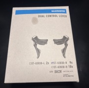 Klamkomanetki komplet Shimano Cues 1x9 ST-U3030-R 9s oraz BL-U3030-L