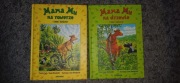 Jujja Wieslander - Mama Mu - zestaw 2 książek
