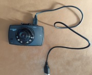 Rejestrator samochodowy 1080p Co-PILOT mod.CPDVR1 Video Rejestrator do Auta