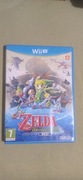 The Legend of Zelda The Windwaker HD Wii U