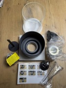 biokominek stołowy (Tabletop Fireplace)