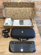 Valve Steam Deck OLED 512 GB Gwarancja + akcesoria Skull & Co