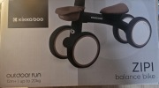 Rowerek biegowy Kikka boo Zipi Czarny